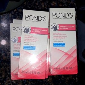 Ponds perfect color complex